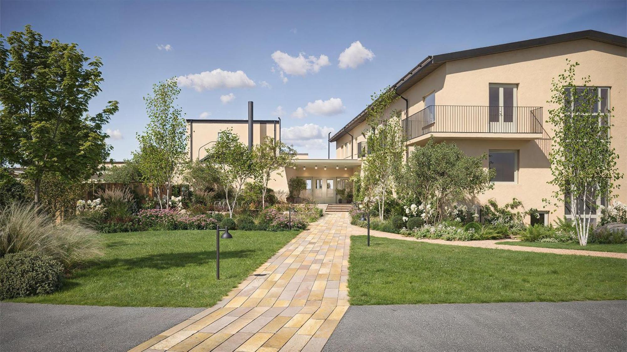 Hjortviken Country Club Hotel Hindås Exterior photo